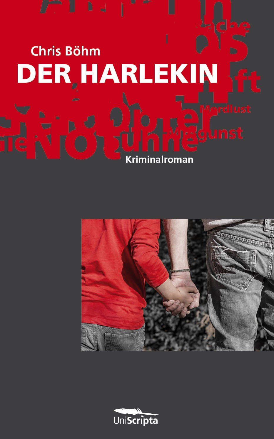 Product Image: DER HARLEKIN: Kriminalroman