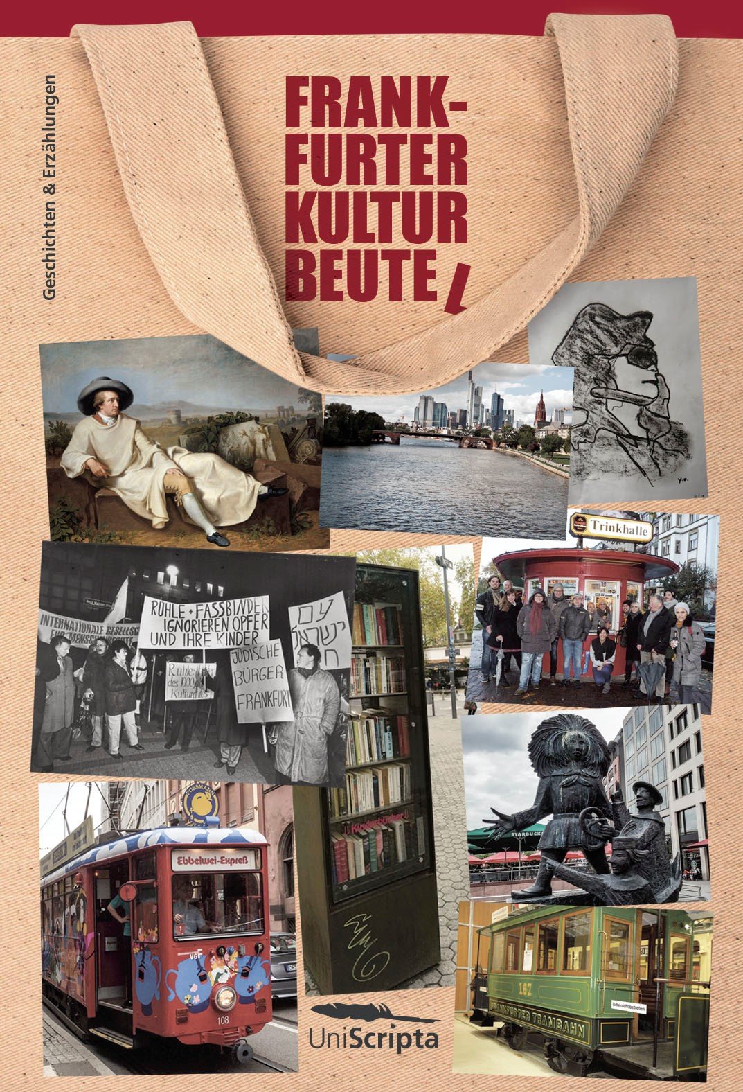 FRANKFURTER KULTURBEUTE(L): Geschichten und Erzählungen Essays & Short Stories