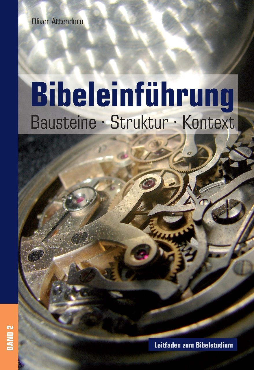Bibeleinführung: Bausteine - Struktur - Kontext Books
