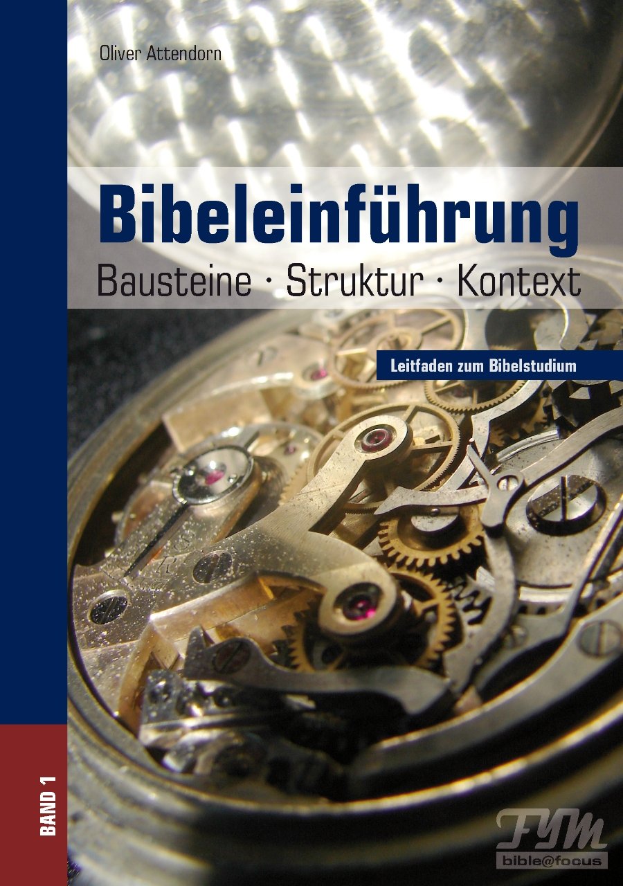 Bibeleinführung: Bausteine - Struktur - Kontext Books