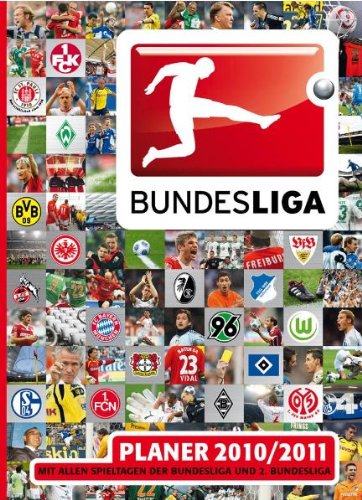 Bundesliga-Planer 2011/2012: Mit allen Spieltagen der Bundesliga und 2. Bundesliga Leisure & Fun