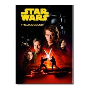 Star Wars Freundebuch Children's books