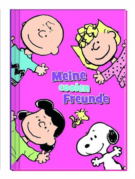 Peanuts Freundebuch Non-fiction