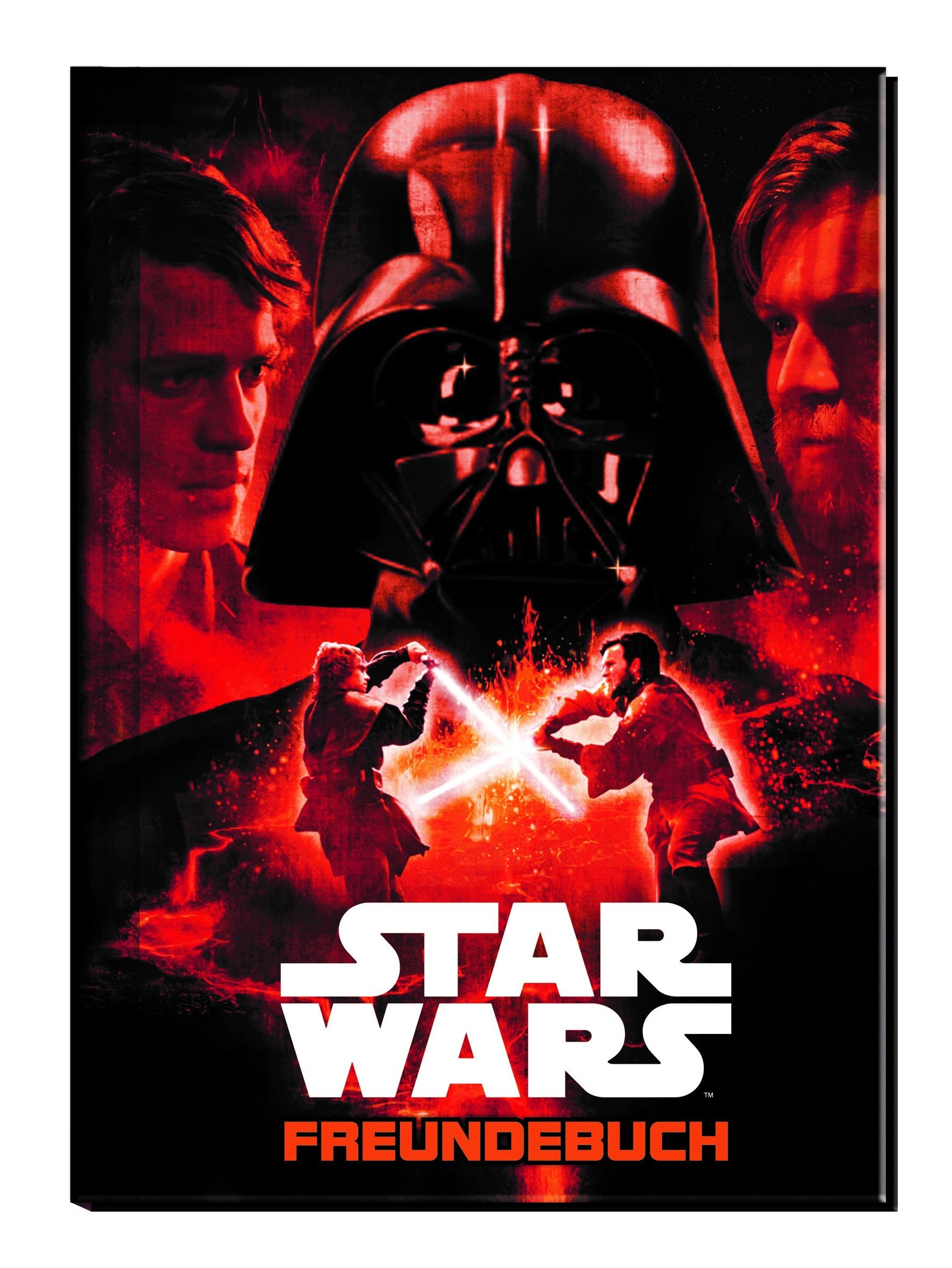 Star Wars Freundebuch Non-fiction