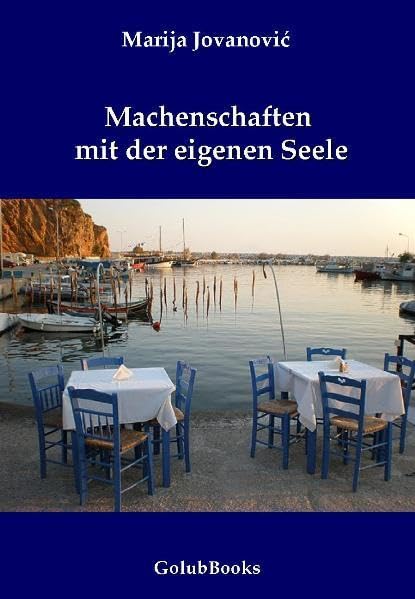 Machenschaften mit der eigenen Seele Contemporary literature
