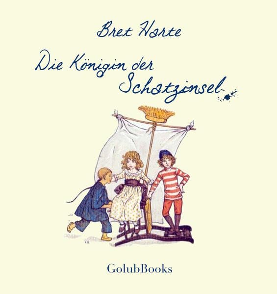Product Image: Die Königin der Schatzinsel