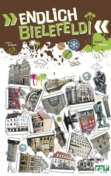 "Endlich Bielefeld!" General education Books