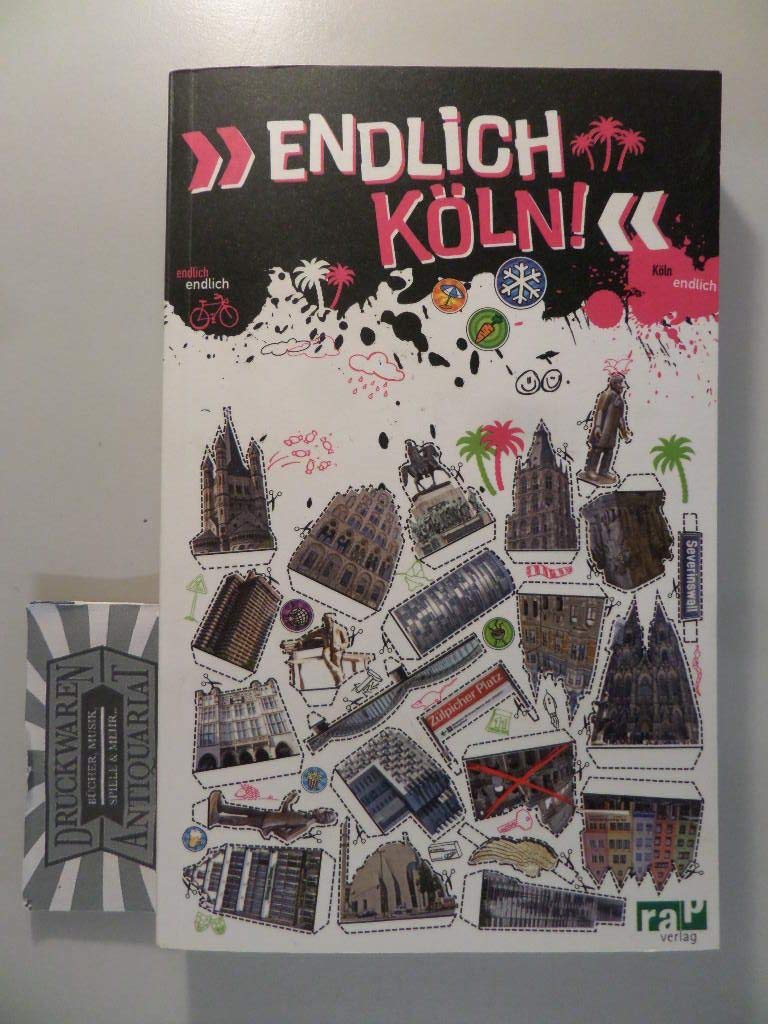 "Endlich Köln!" Travel Guides