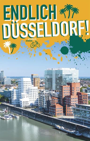 Endlich Düsseldorf! Cooking & Enjoying