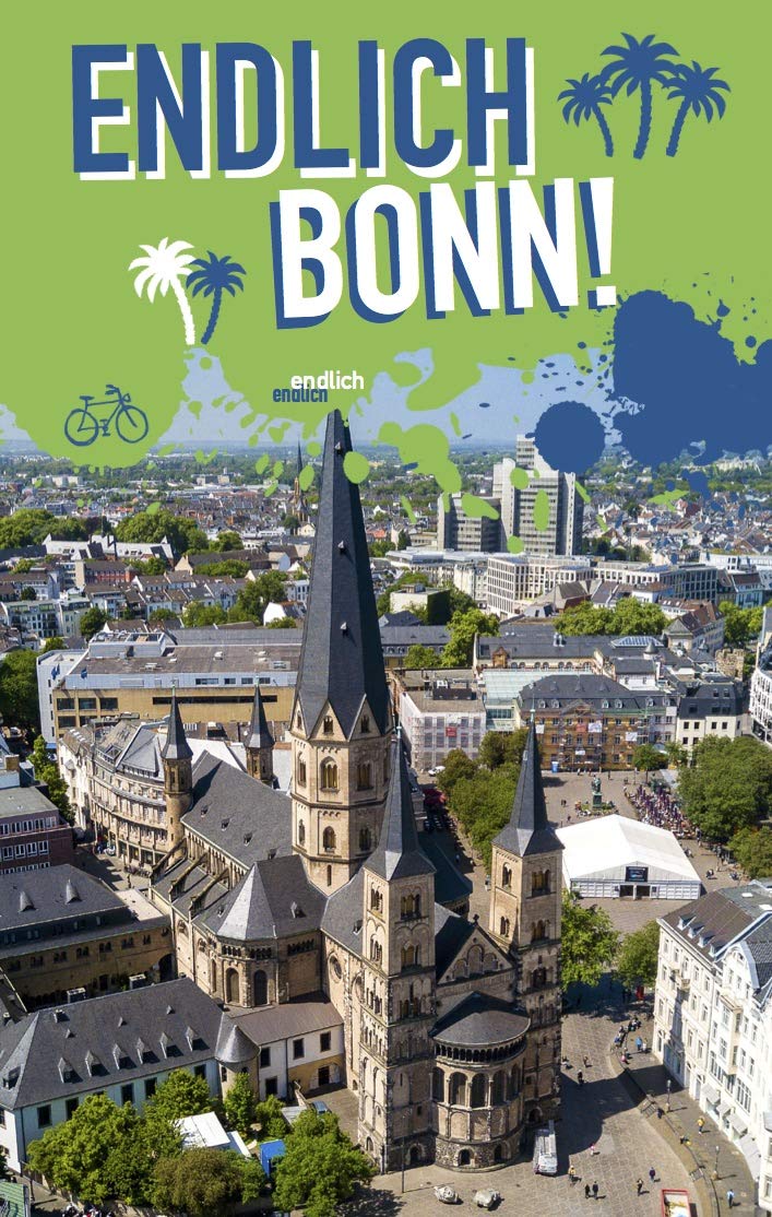 Endlich Bonn! Leisure, Home & Garden Books