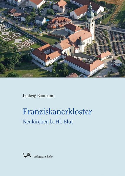 Franziskanerkloster book