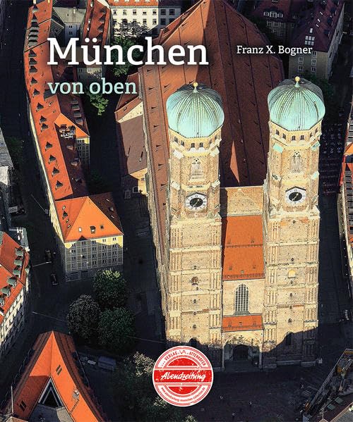München von oben Travel