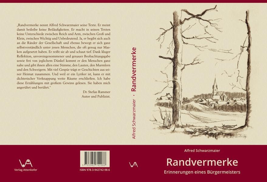 Randvermerke: Erinnerungen eines Bürgermeisters Contemporary literature