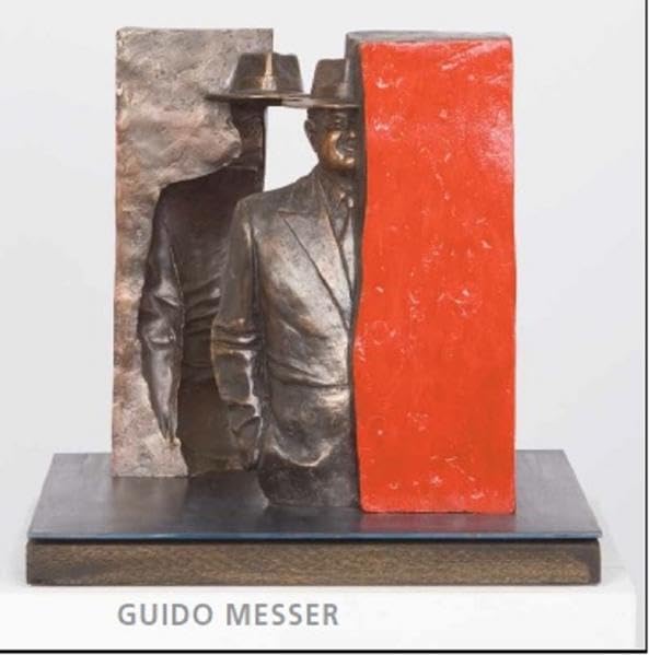 Guido Messer - Skulpturen: Raumverlsute - Grüße aus dem Inneren der Skulptur Film, Art & Culture