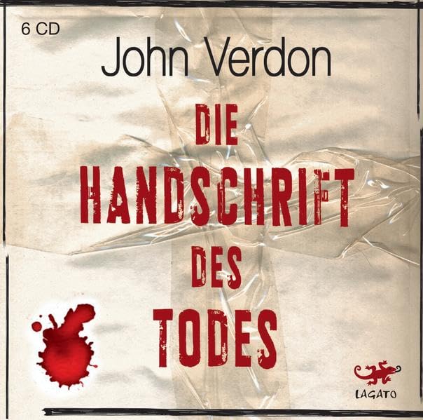Die Handschrift des Todes Contemporary literature Books