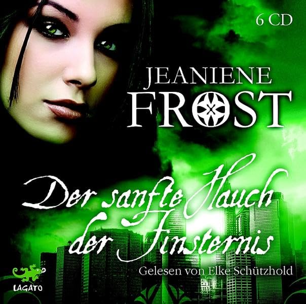 Der sanfte Hauch der Finsternis Contemporary literature