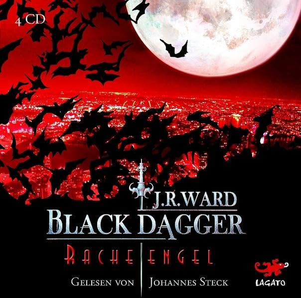 Black Dagger 13. Racheengel Music