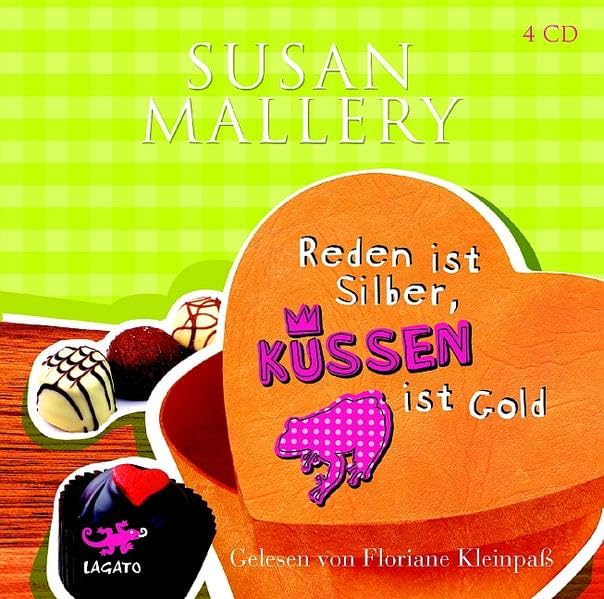 Reden ist Silber, küssen ist Gold Contemporary literature