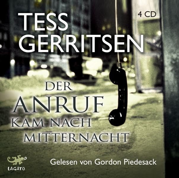 Der Anruf kam nach Mitternacht Contemporary literature