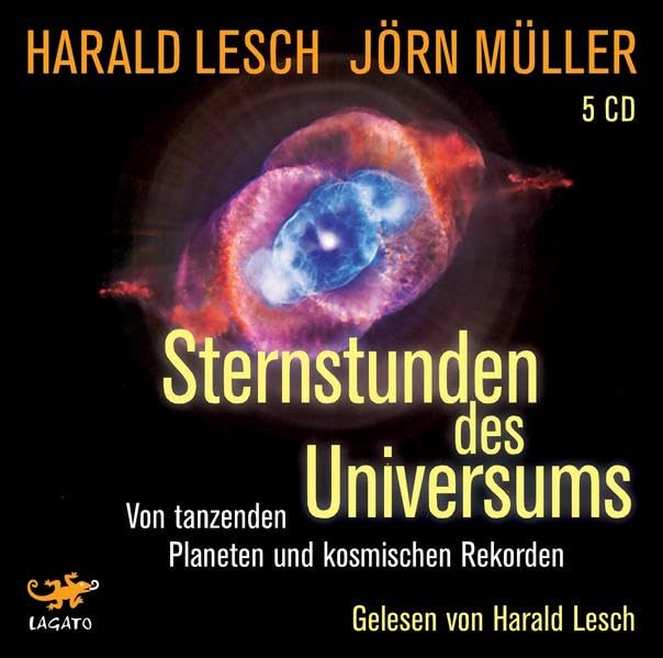 Sternstunden des Universums Geology & Geography Books