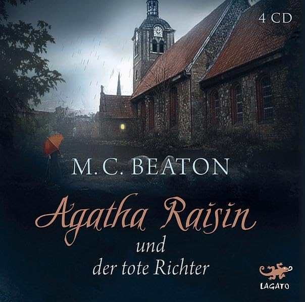 Agatha Raisin 01 und der tote Richter Contemporary literature