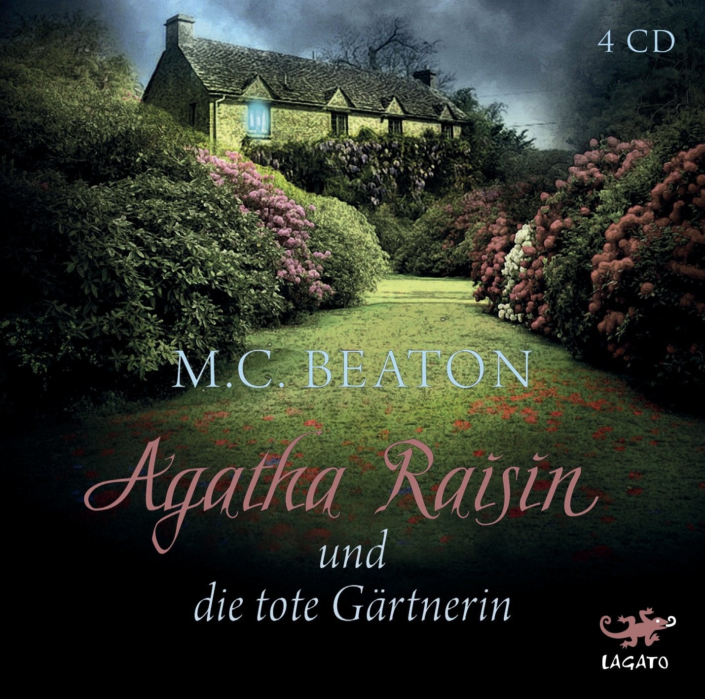 Agatha Raisin 03 und die tote Gärtnerin Contemporary literature