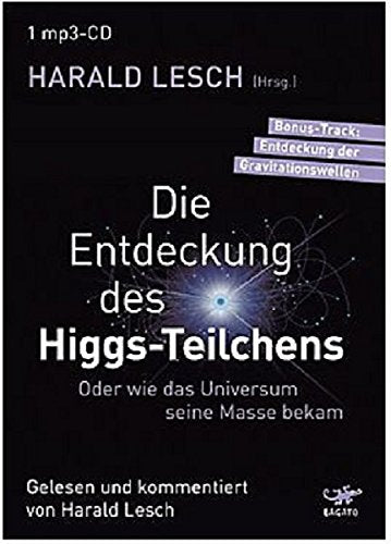 Die Entdeckung des Higgs-Teilchens, MP3-CD Music