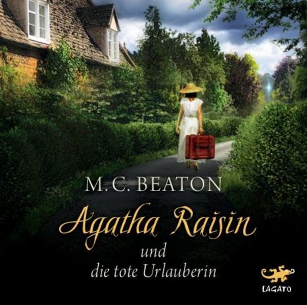 Agatha Raisin 06 und die tote Urlauberin Contemporary literature