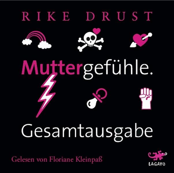 Muttergefühle. Gesamtausgabe: Lesung Parents & Children