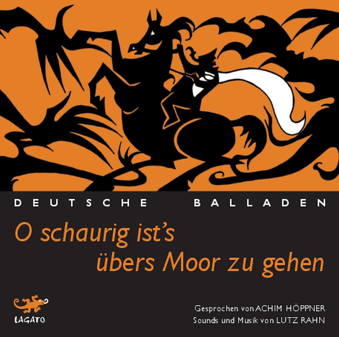 O schaurig ist's, übers Moor zu gehen Poetry