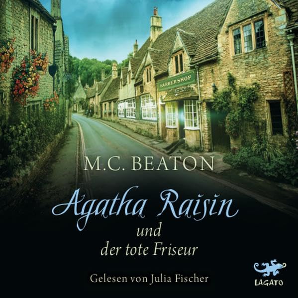 Agatha Raisin und der tote Friseur: Lesung Contemporary literature