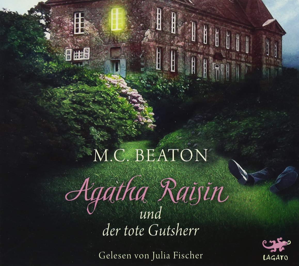 Agatha Raisin und der tote Gutsherr Contemporary literature