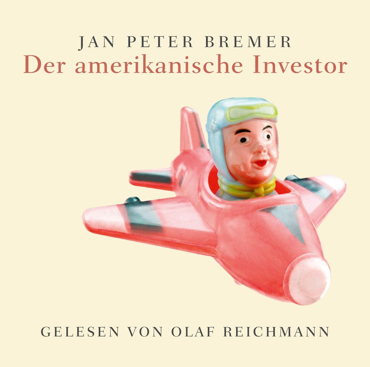 Der amerikanische Investor Contemporary literature