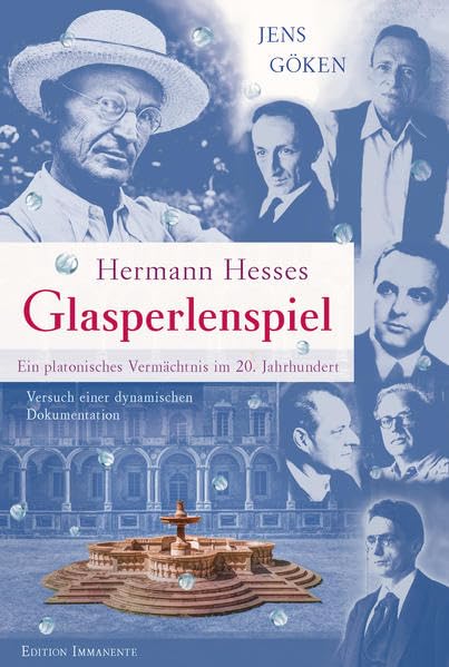 Hermann Hesses Glasperlenspiel – Ein platonisches Vermächtnis im 20. Jahrhundert: Versuch einer dynamischen Dokumentation Health, Nutrition & Fitness