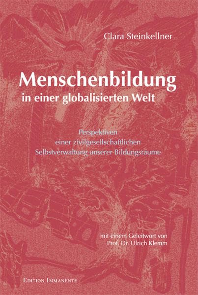 Menschenbildung in einer globalisierten Welt Books