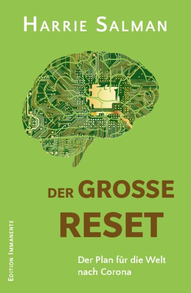 Der Große Reset: Der Plan für die Welt nach Corona Law