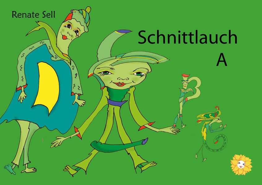 Schnittlauch A: Schnittlauch A bis Schnittlauch Z Non-fiction