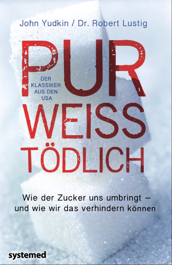 Pur, weiß, tödlich Health, Nutrition & Fitness
