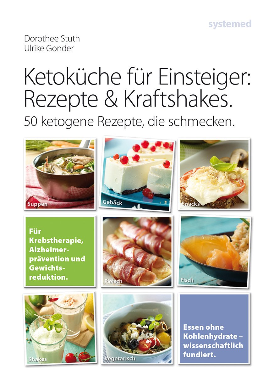 Ketoküche für Einsteiger: Rezepte und Kraftshakes Leisure, Home & Garden