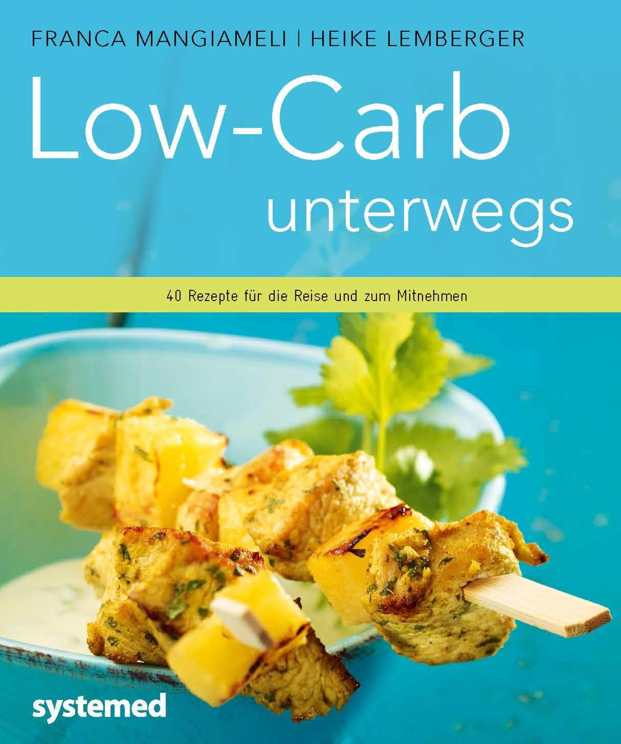 Low-Carb unterwegs Leisure, Home & Garden Books