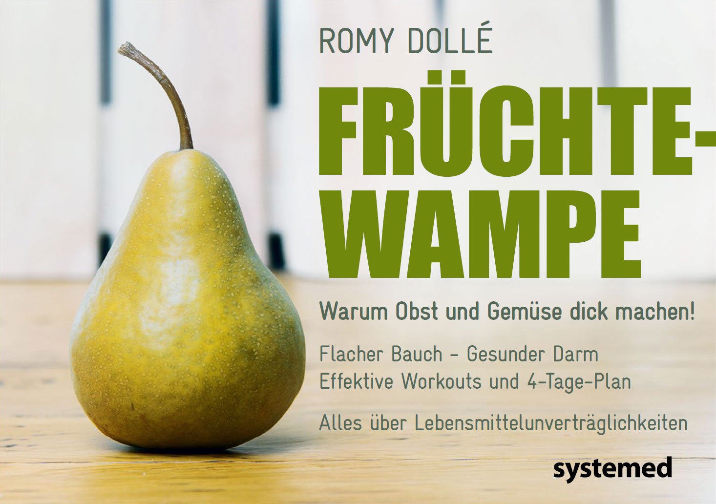 Früchtewampe Medicine