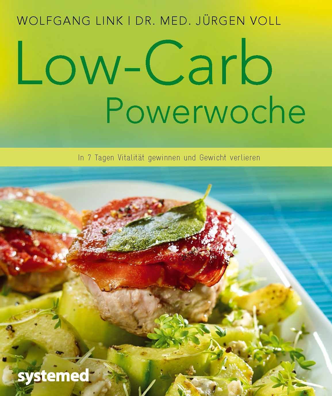 Low-Carb-Powerwoche Leisure, Home & Garden Books