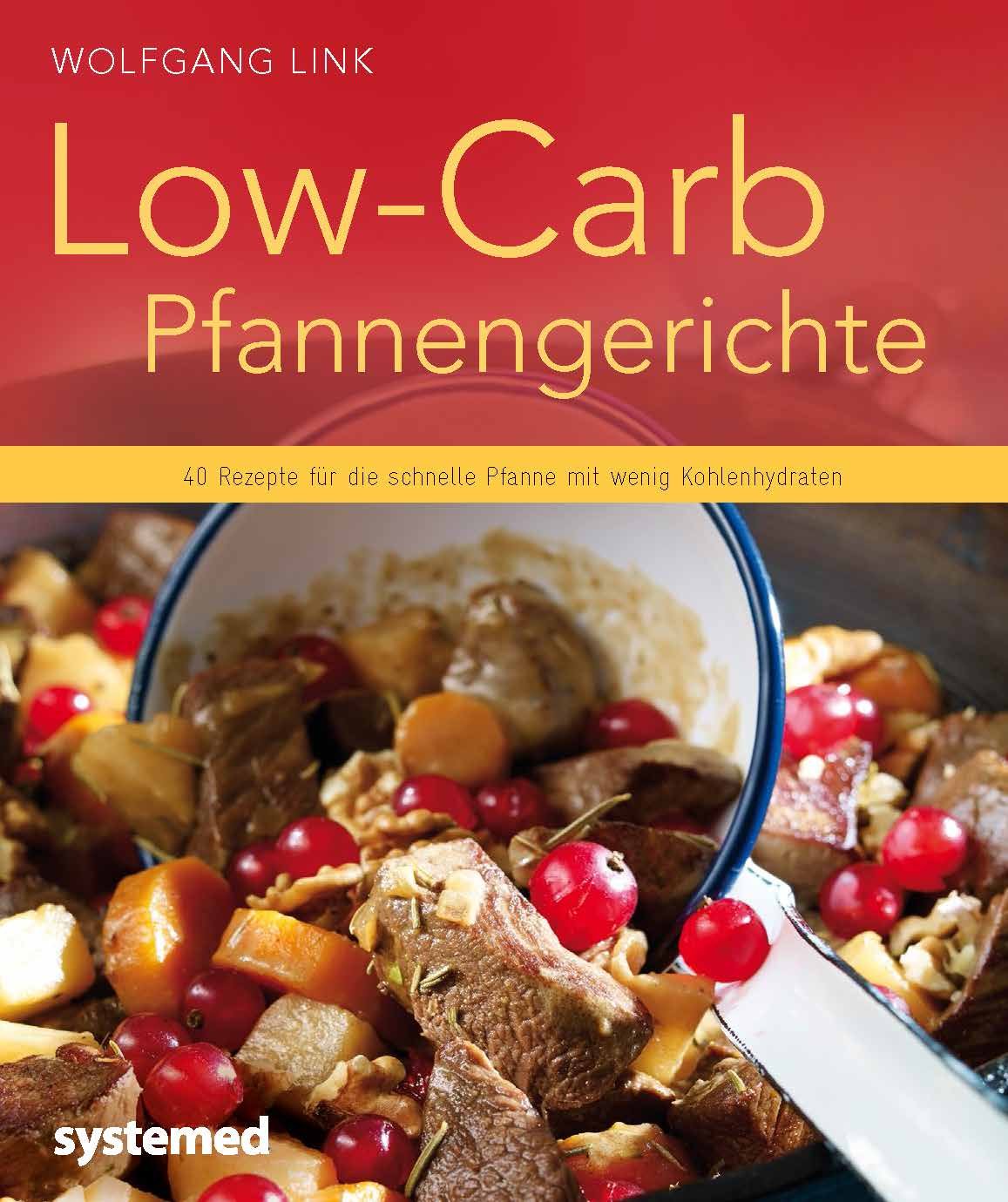 Low-Carb-Pfannengerichte Leisure, Home & Garden Books
