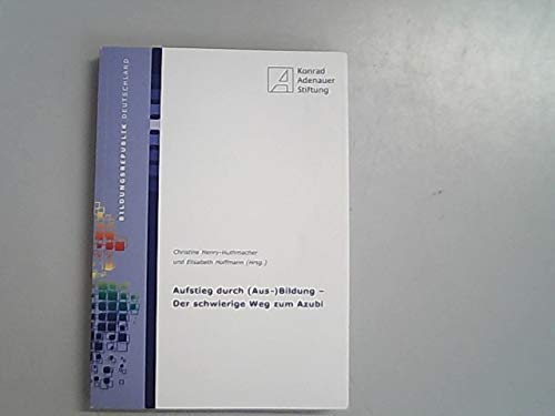 Aufstieg durch (Aus-)Bildung - Der schwierige Weg zum Azubi Law