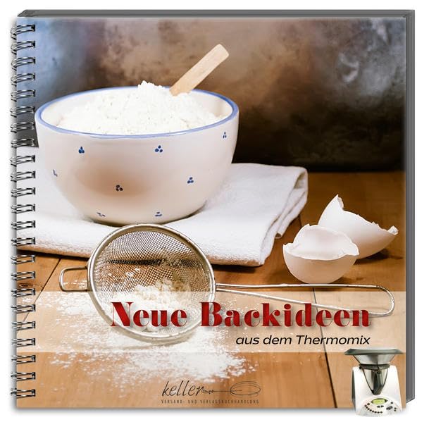 Neue Backideen aus dem Thermomix® Leisure, Home & Garden