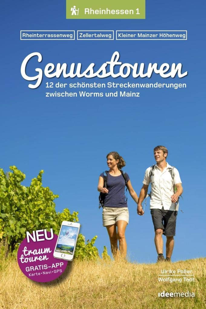 Genusstouren Rheinhessen Band 1 Leisure, Home & Garden