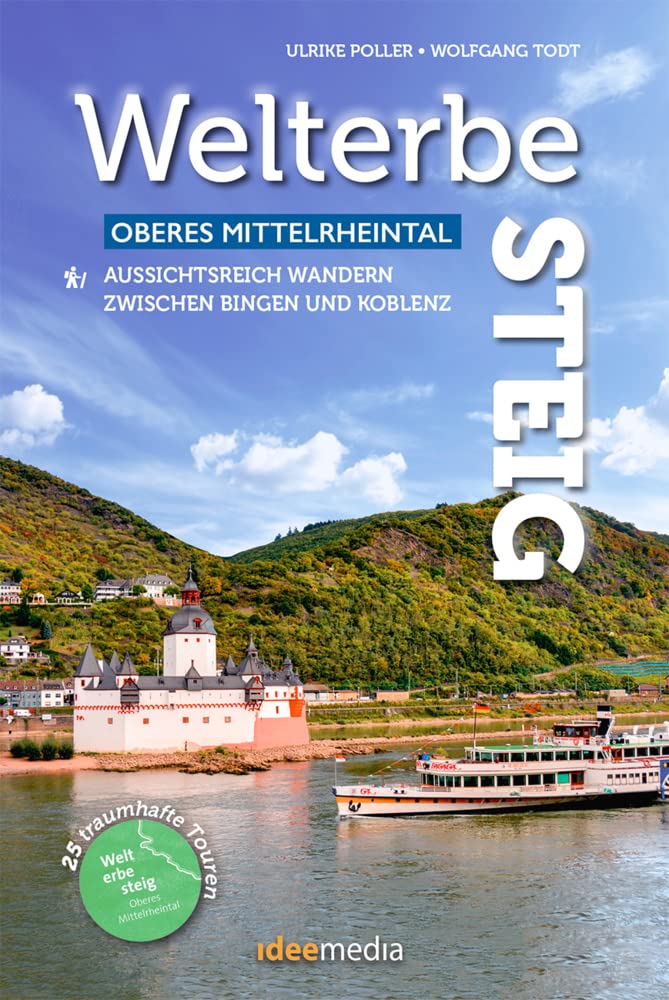 Welterbesteig Oberes Mittelrheintal Leisure, Home & Garden