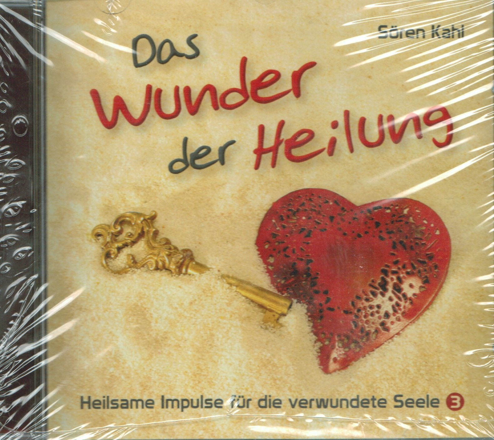 Das Wunder der Heilung: Heilsame Impulse für die verwundete Seele 3 Religion & Esotericism