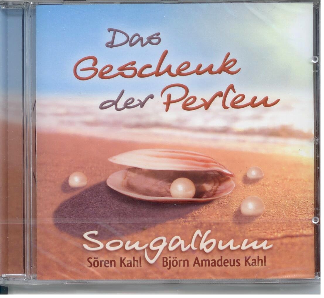 Das Geschenk der Perlen: Songalbum Arts & Music