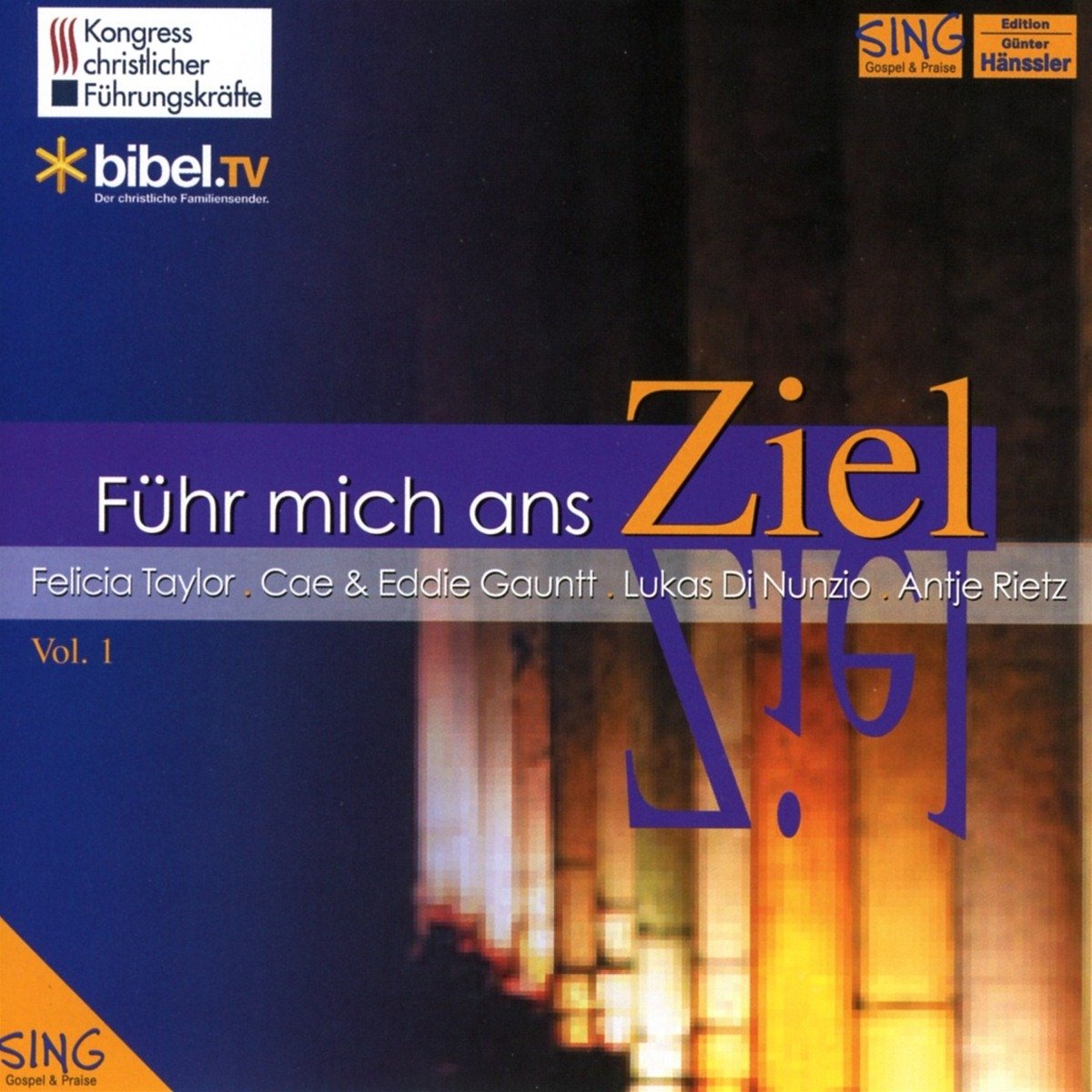 Führ mich ans Ziel Music